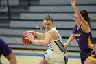 WBBall vs Emerson  Wheaton College Women’s Basketball vs Emerson College. - Photo By: KEITH NORDSTROM : Wheaton, basketball